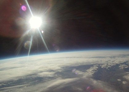 StratoStar4U's tweet photo. Cherry Creek School District in Colorado are launching high-altitude scientific balloons as part of their in school STEM program? Check out this recent mission to see what the excitement is all about! #STEM #STEAM #PBL #STRATOSTAR @VillageEastSTEM
https://t.co/KZj0zMnwq4 https://t.co/4lnCRpKNgv