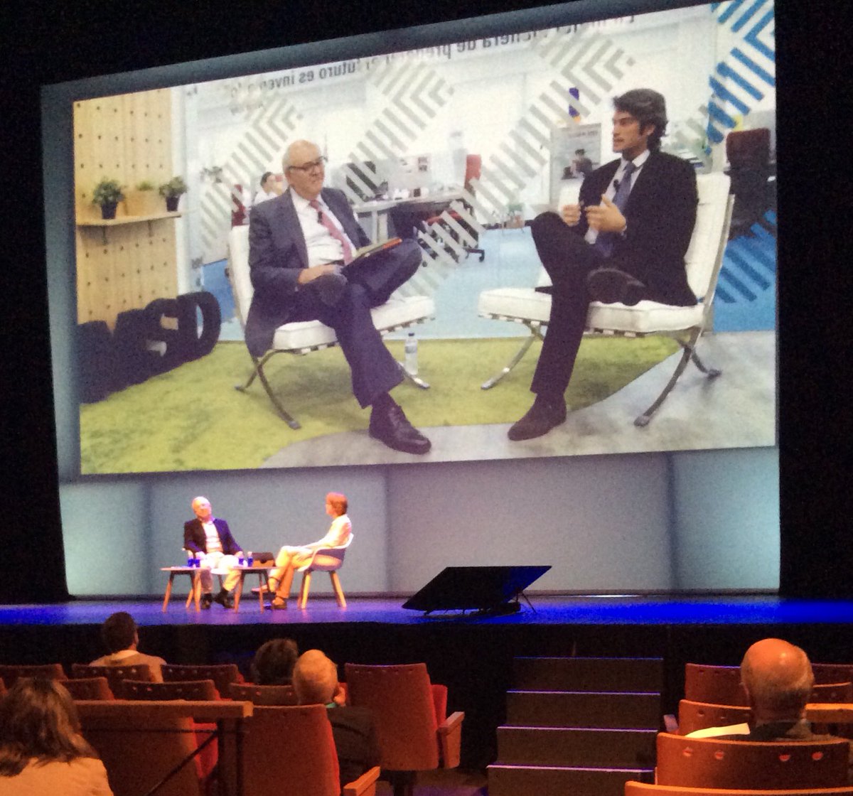 burbujadrocio's tweet image. #JNS18 Compartiendo el Liderazgo Sanitario con @SEDISA_NET