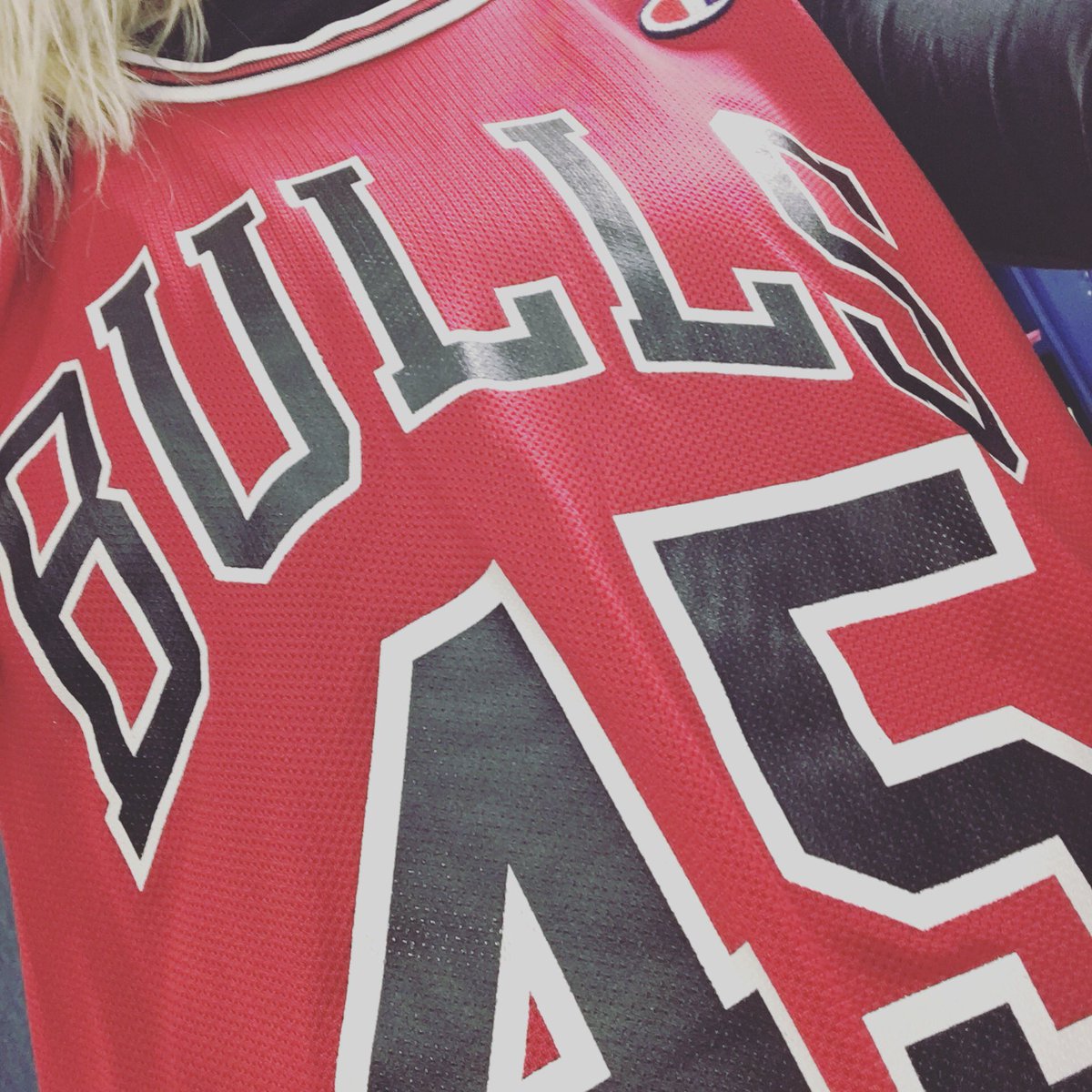 I wanna be like mike. #happyhomecoming #bgspirit