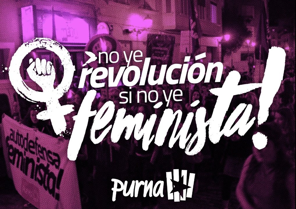 ♀️PUNTO MORADO♀️

Como cada año instalaremos un punto morado contra las agresiones machistas en la Plaza de la Madalena.

➡️Si sufres cualquier tipo de agresión, no dudes en acudir.
No estás sola, nosotras sí somos manada!💪💜
<a href="/PurnaFeminista/">Purna Feminista</a>
#PilarsPopulars