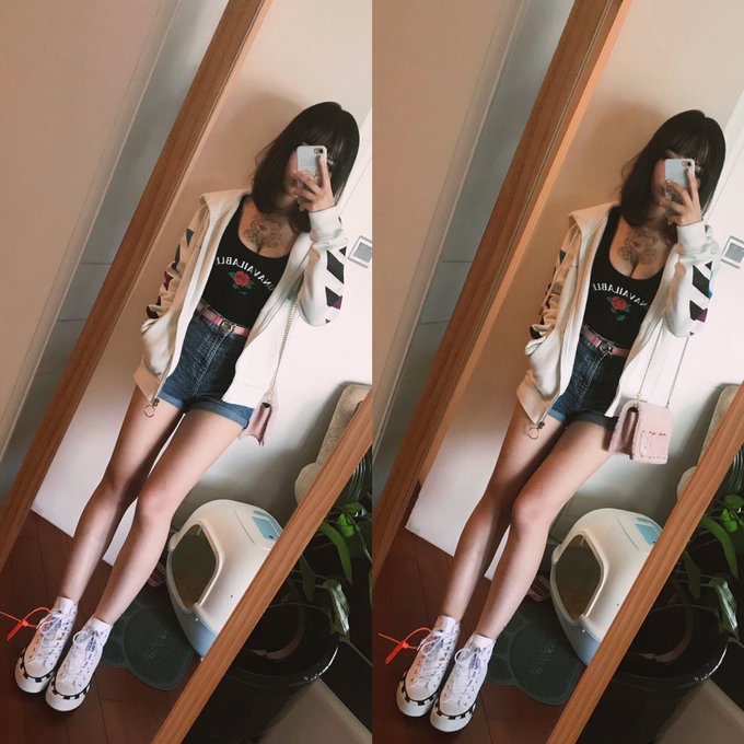 Twitterのコスプレ画像53