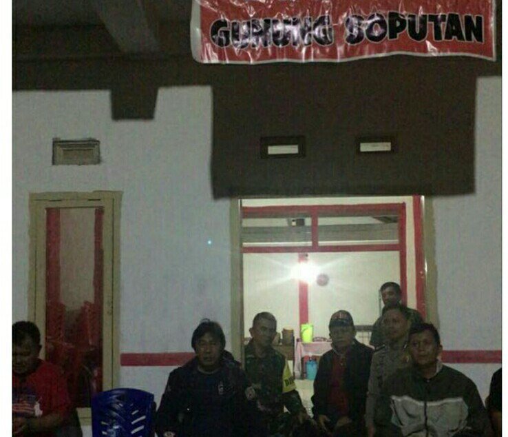 MetroKoran's tweet photo. Sumendap Berlakukan Status Awas https://t.co/dZlN8pKNbF https://t.co/U1ao84IkbC