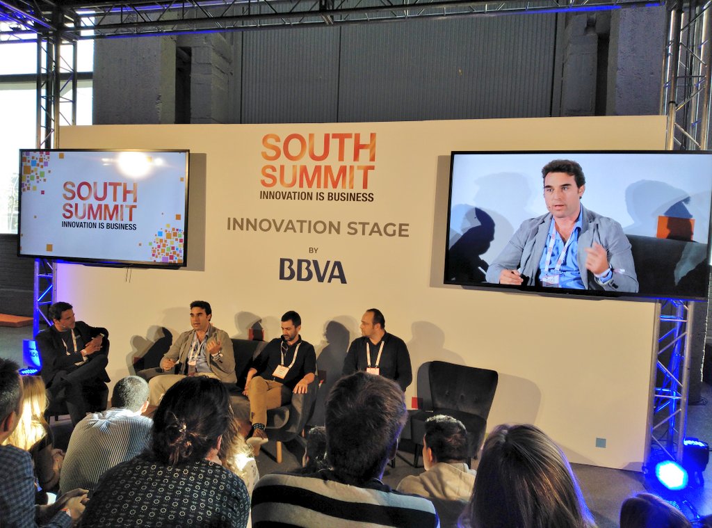 Susana Moreno (@sumorenoga) on Twitter photo Un mundo tan tradicional como el del Real State ya se está rindiendo a la tecnología, el blockchain... los tokens 😲
#SouthSummit18
Innovation is business
<a href="/south_summit/">South Summit</a>
<a href="/FasterCapital/">FasterCapital</a> <a href="/ProntoPiso/">ProntoPiso</a> <a href="/housfy_es/">Housfy | Líder en innovación inmobiliaria</a> Un mundo tan tradicional como el del Real State ya se está rindiendo a la tecnología, el blockchain... los tokens 😲
#SouthSummit18
Innovation is business
<a href="/south_summit/">South Summit</a>
<a href="/FasterCapital/">FasterCapital</a> <a href="/ProntoPiso/">ProntoPiso</a> <a href="/housfy_es/">Housfy | Líder en innovación inmobiliaria</a>