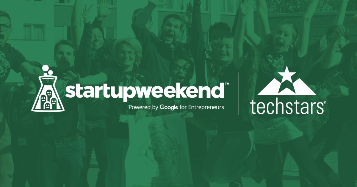SFCIED's tweet photo. Startup Weekend is next week, Friday 10/12 - Sunday 10/14! Aspiring Entrepreneur? Engineer or Developer? Use promo code SANTAFE to get 40% off your ticket price!! Info &amp; tickets available at https://t.co/6yJMpqMHjg … https://t.co/xgz6cdNFCF
