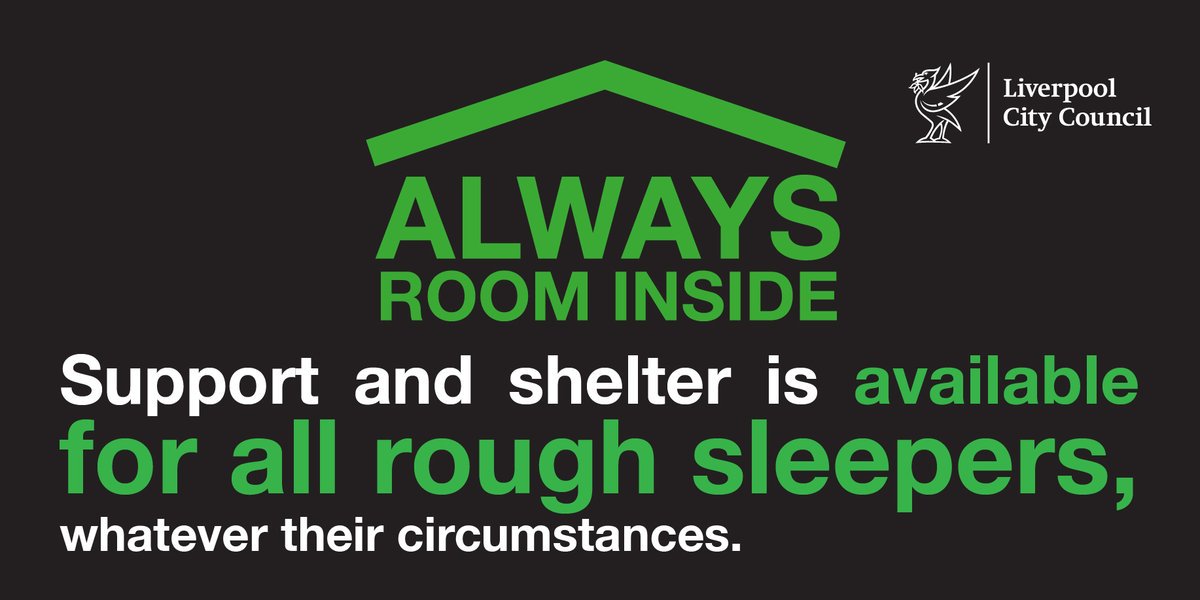 Whitechapel Centre (@whitechapelliv) on Twitter photo There is #AlwaysRoomInside <a href="/WhitechapelLiv/">Whitechapel Centre</a> and we won’t stop offering support to those in need.
<a href="/lpoolcouncil/">Liverpool City Council</a>
#worldhomelessday There is #AlwaysRoomInside <a href="/WhitechapelLiv/">Whitechapel Centre</a> and we won’t stop offering support to those in need.
<a href="/lpoolcouncil/">Liverpool City Council</a>
#worldhomelessday