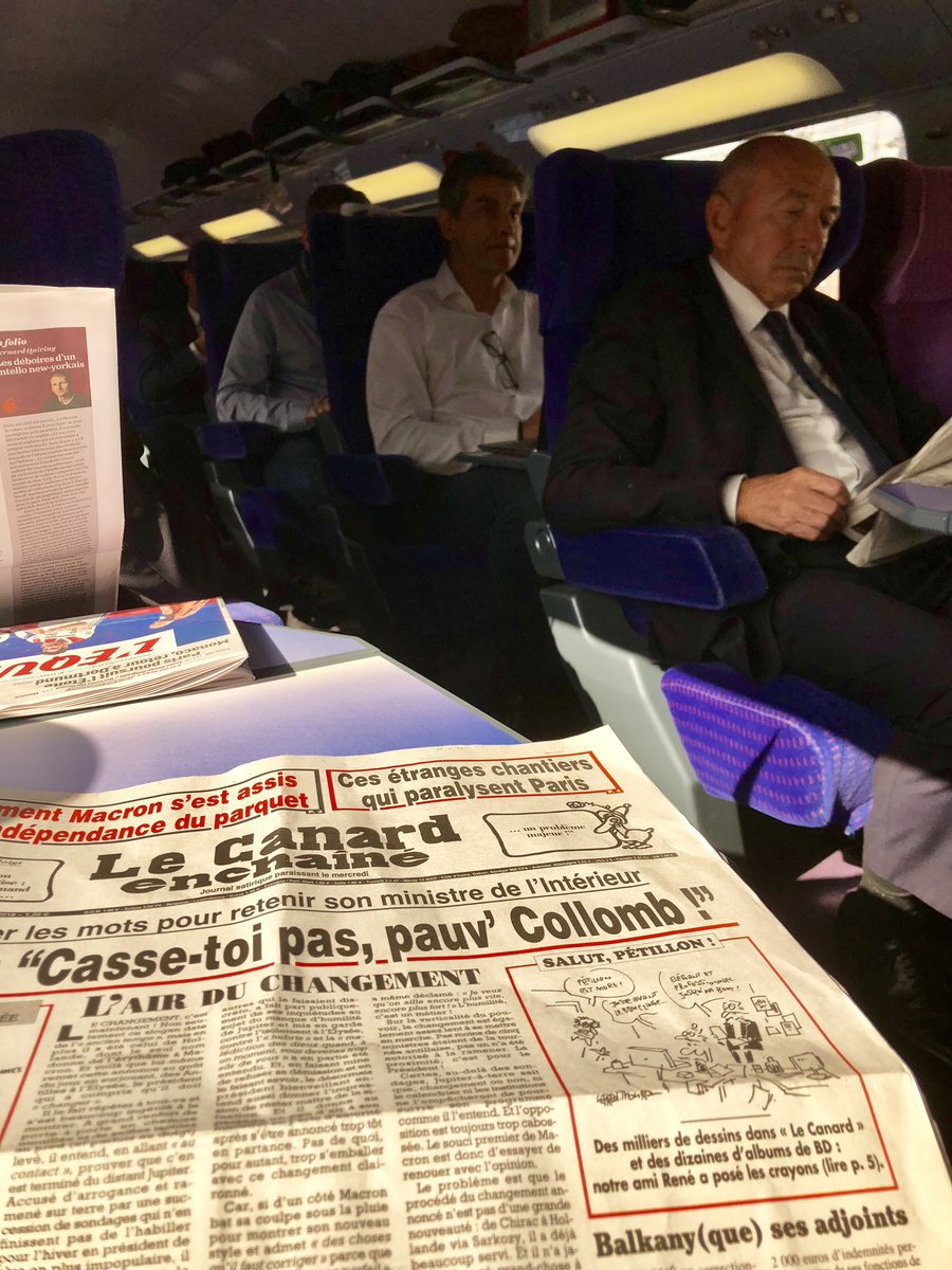 Sur le chemin du retour <a href="/gerardcollomb/">Gérard Collomb</a> <a href="/EmmanuelMacron/">Emmanuel Macron</a> <a href="/DavidKimelfeld/">David Kimelfeld</a>