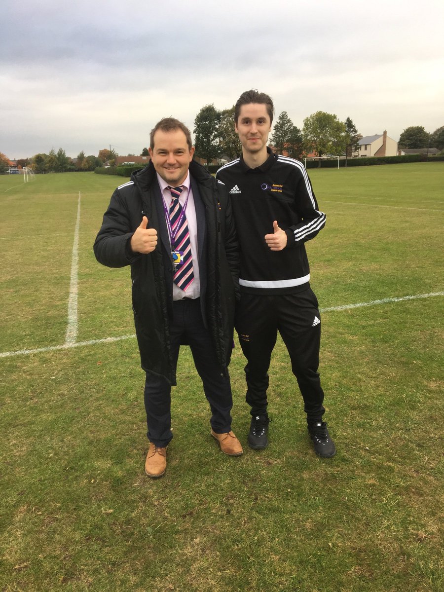 Outwood Ripon PE tweet media