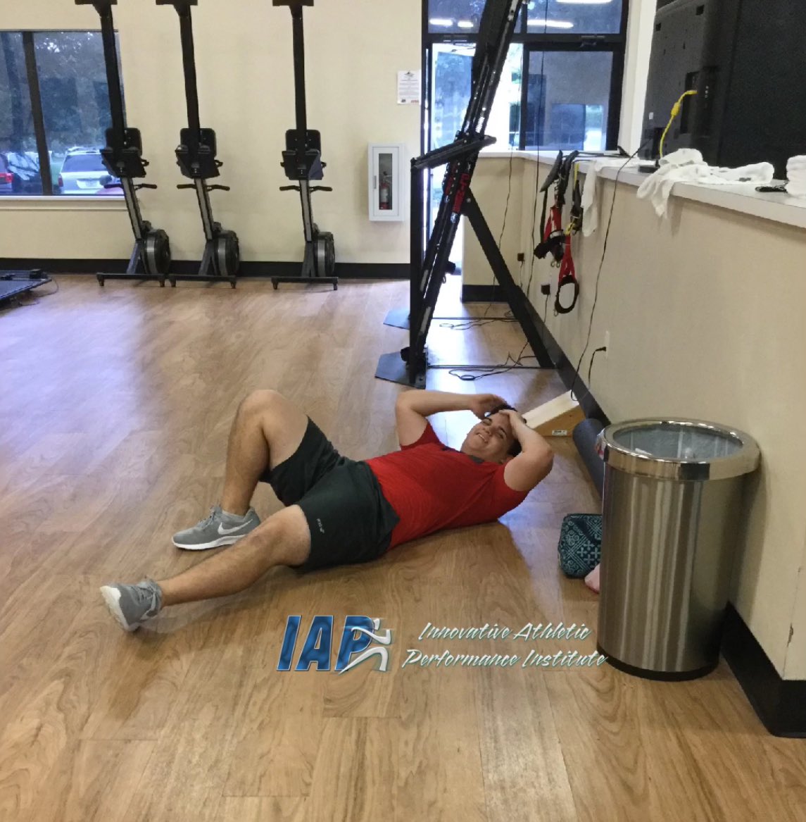 IAP Institute tweet media