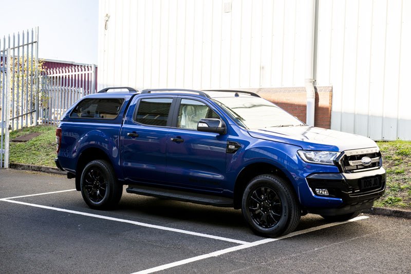 Truckman Uk On Twitter We Transformed The Fordranger