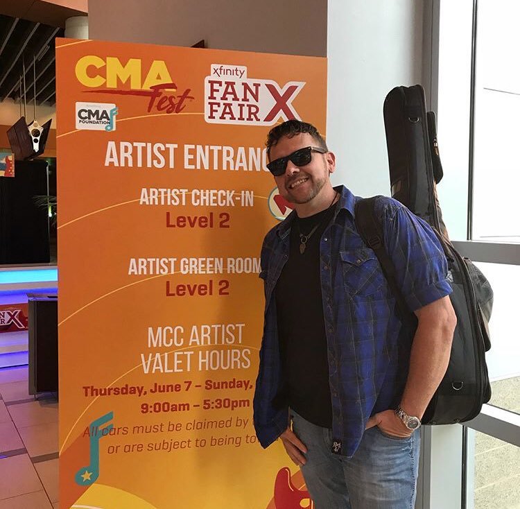 TimElliotLive's tweet image. The best part of country music week is being around so many people who love country music as much as you do