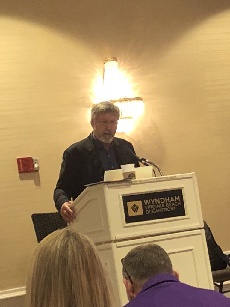 We have to keep pushing and being politically active in supporting and healing trauma using the research. Current systems are “bullshit” and corrupt. Van der Kolk is speaking truth this morning. #truth #keeppushing