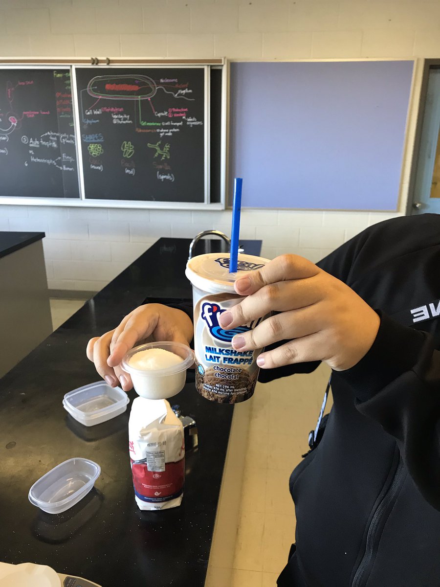 My students brought a drink in with 72g of sugar! Teachable moment time! How much sugar is that....really?!