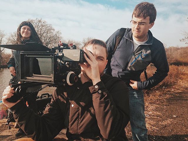 See_Murray's tweet photo. Someday is not a day of the week. 🎥 #constantcreation https://t.co/hAbkWFzp5o