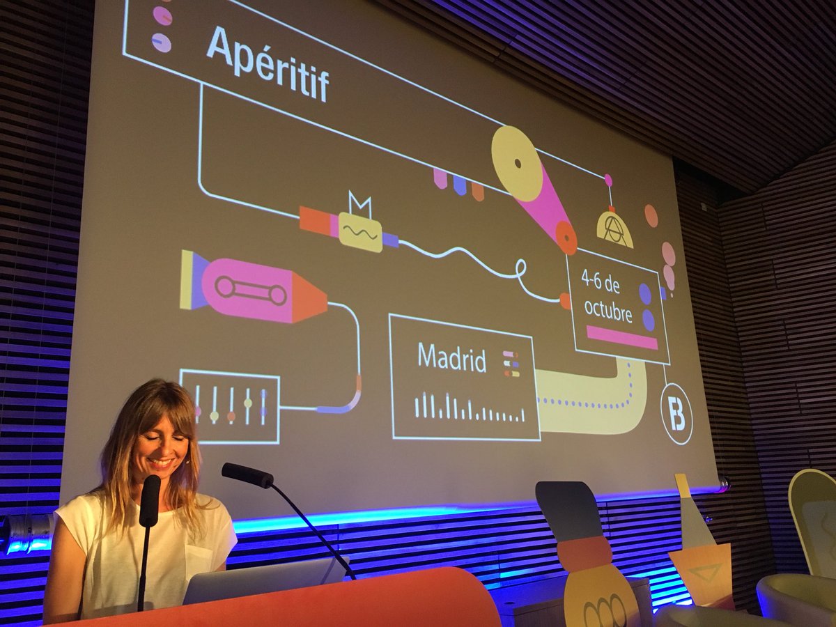 Todo a punto para nuestra charla en el <a href="/BriefFestival/">Brief Festival</a>!