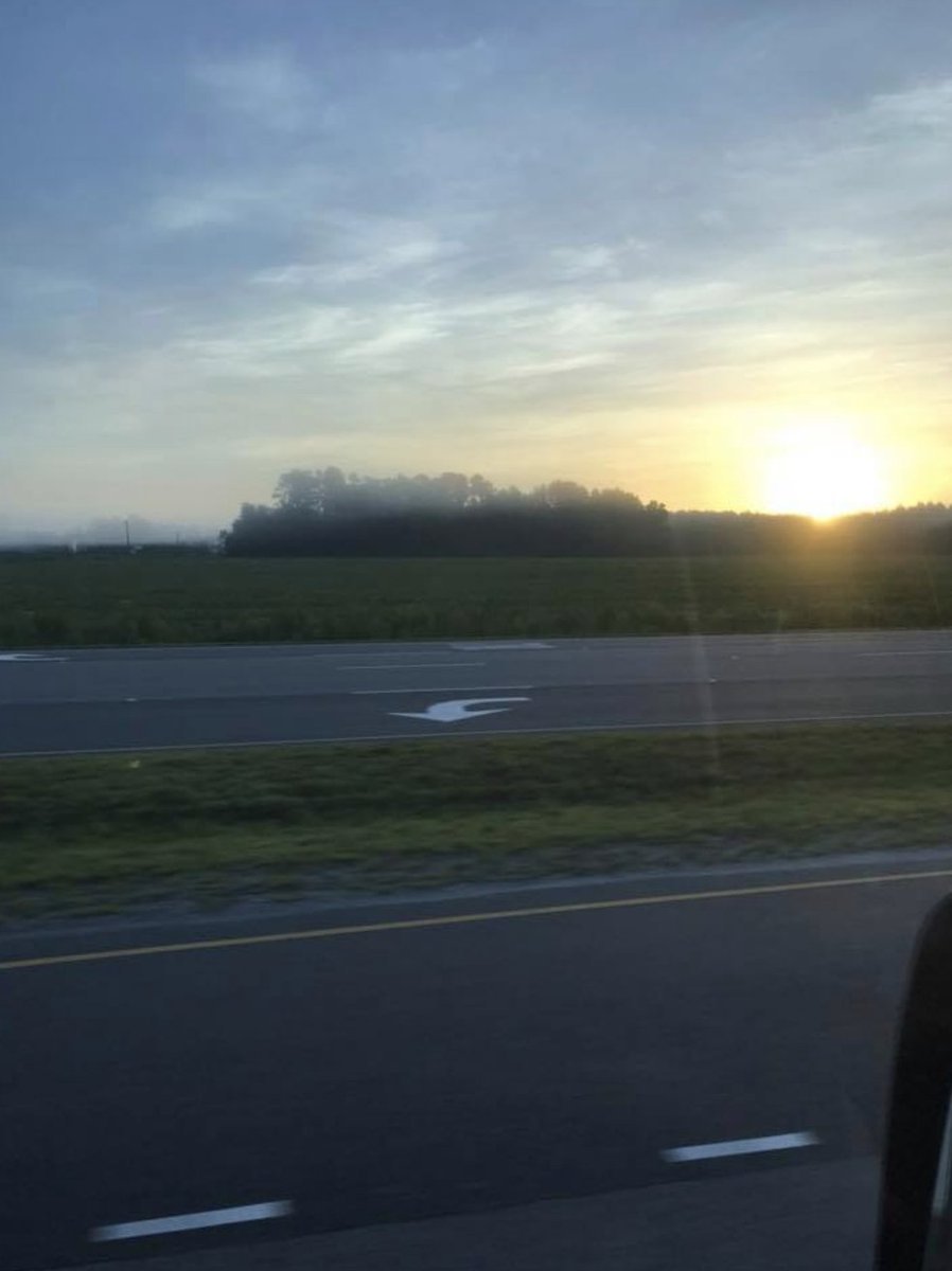 TimElliotLive's tweet image. The sunset over Myrtle Beach ,, ain't it beautiful ...?