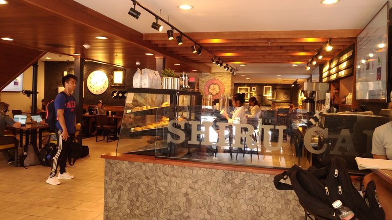 Digital2GoMedia's tweet image. This coffee shop accepts data, not money, as payment. Would you share your data as a form of money?  #dataasacurrency