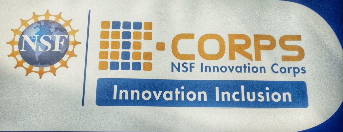 Guda_Lab's tweet photo. At the @NSF #ICorps Inclusion Summitt - so proud of all the communities CITE @UTSA touches already #FirstGen #Veterans #Women all at a Minority Serving Institution - but we need to do SO much more. #GoodToBetter and #BetterToBest. @EngineeringUTSA @UTSABusiness @UTSAResearch https://t.co/8tJweB9wkW