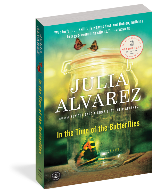 The Big Read Lecture Series: Holly Blackford, Ph.D.  Wed, Oct. 10, 5:30 pm, RU Alumni House, 312 Cooper St., Camden, NJ
All attendees receive free copy of In the Time of the Butterflies! <a href="/NEAarts/">Nat'l Endow f/t Arts</a> @rucfinearts <a href="/MFACamden/">Rutgers Camden Writers House and MFA</a> <a href="/RUCamdenAlumni/">RutgersCamden Alumni</a>
<a href="/grazielladpr/">Graziella DiNuzzo</a> #NEAbigread #RCCA