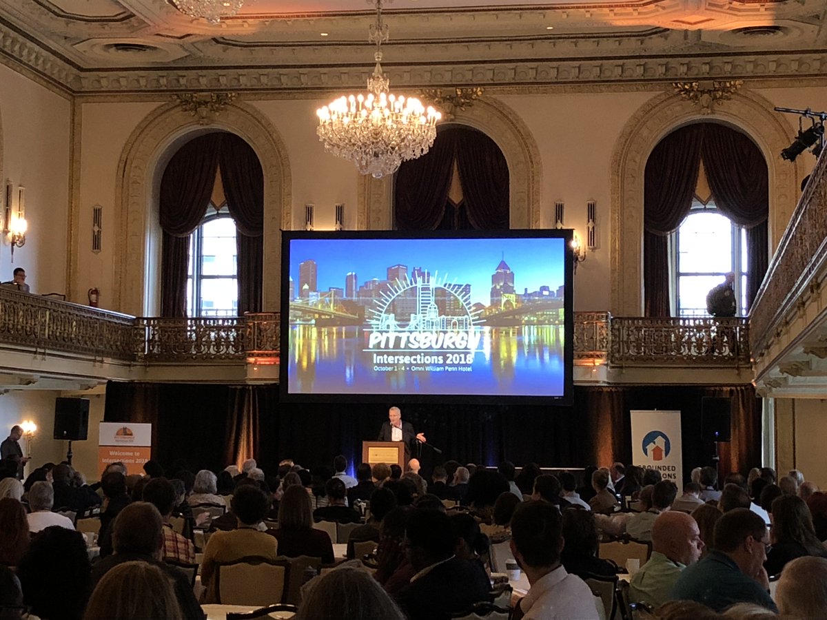 CNYCN's tweet photo. It was great hearing from @BobAnnibaleCiti yesterday at #Intersections2018. Support from Bob & the folks at @Citi Community Development has been crucial to getting Interboro CLT in New York City off the ground. https://t.co/ehZm5xkIcq
