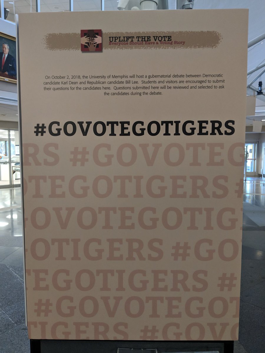 saveirvmemphis's tweet photo. Make sure to vote "no" on all Memphis referendum this November. @MEM_Council
Is trying to undo the will of Memphis voters. Visit https://t.co/Zb8sGENBX6 to learn more.
#govotegotigers https://t.co/rFEHkZ1Rh7