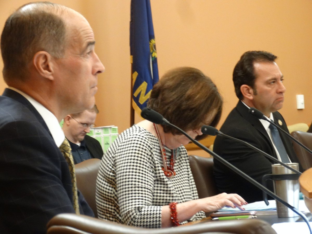 LJWorld's tweet image. After years of revenue shortfalls, the state of Kansas now finds itself with surpluses. #ksleg is starting to think about plans for that extra money: ljw.bz/2OzWjCr