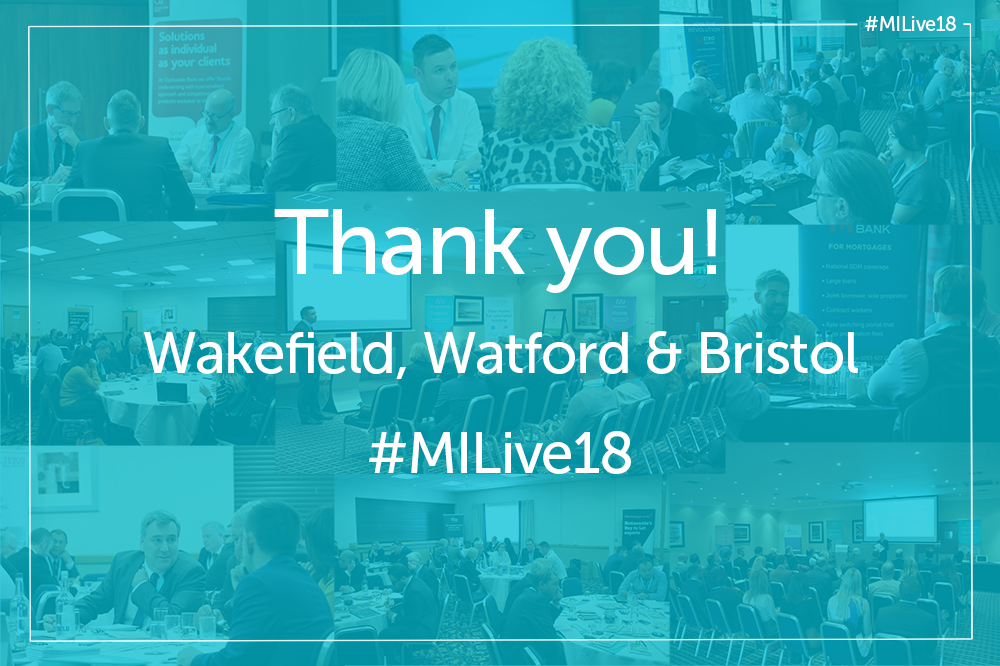 MI_Holdings's tweet photo. The team are finally on their way home from 3 fantastic roadshows so we'd like to take the time to say a BIG thank you to everyone that made #MILive18 so memorable!π We hope to see you all again soon.. Did someone say conference?π https://t.co/aRMbSm8SjE