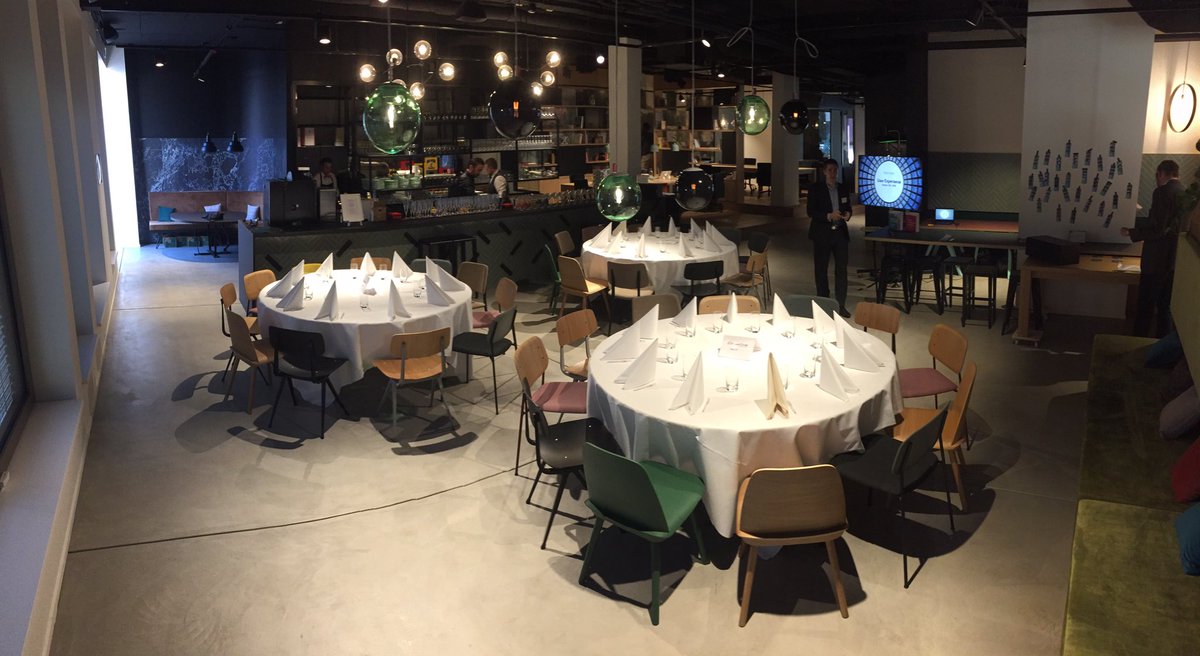 vanksen's tweet image. Getting ready for another exciting #digitalcircle with @AccentureLux and @google. This time on UX!