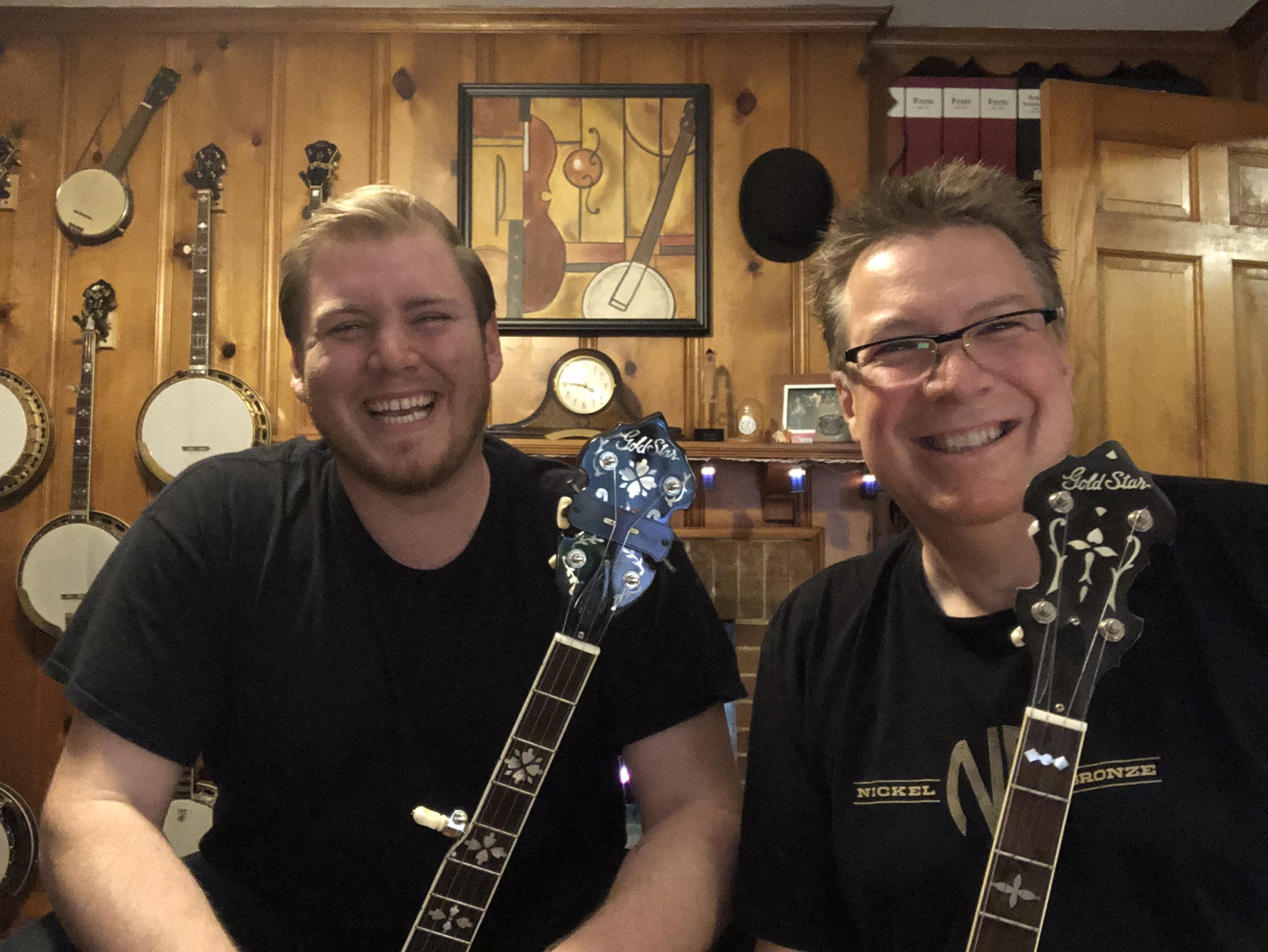 Russ online carson banjo