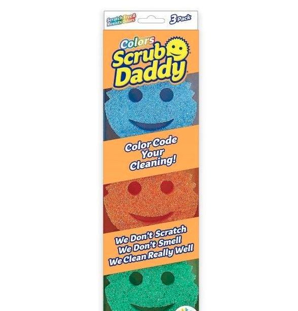 brillcomm's tweet photo. Want to add some fun to cleaning? The latest @MSNca's round-up review features the @ScrubDaddy Sponge! Check it out: https://t.co/cUeDH5YU8s https://t.co/5cpQQRJfpi