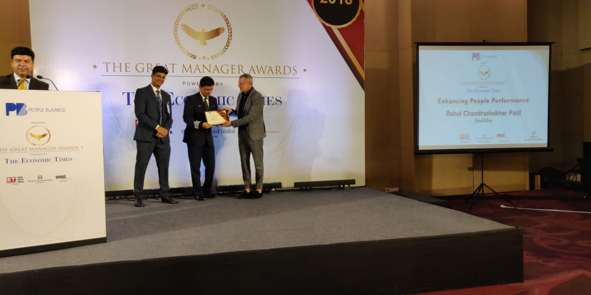 PeopleBusiness_'s tweet photo. @IndiGo6E @PeopleBusiness_ #gma18 https://t.co/z4wLMGEkoX
