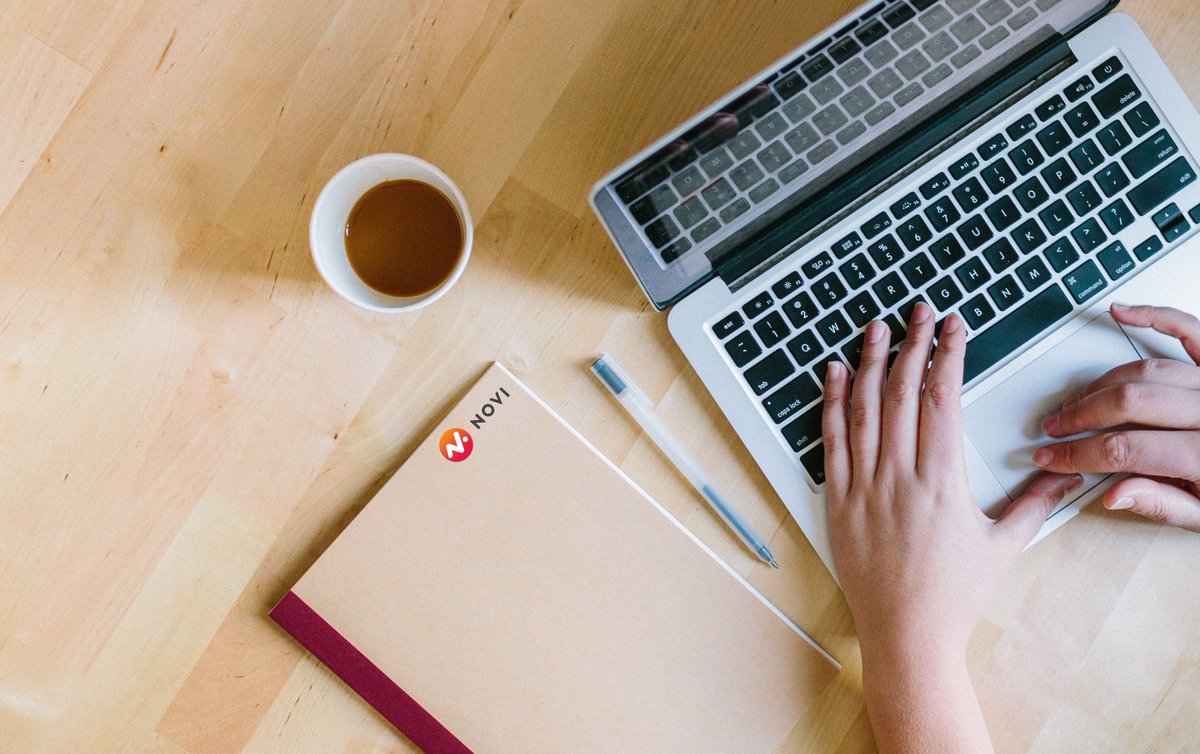 NOVI is wederom opzoek naar nieuwe collega #copywriter. Spreekt deze #vacature je aan, of ken je iemand die geïnteresseerd is? Neem dan snel contact met ons op!

novi.nl/vacature-copyw…