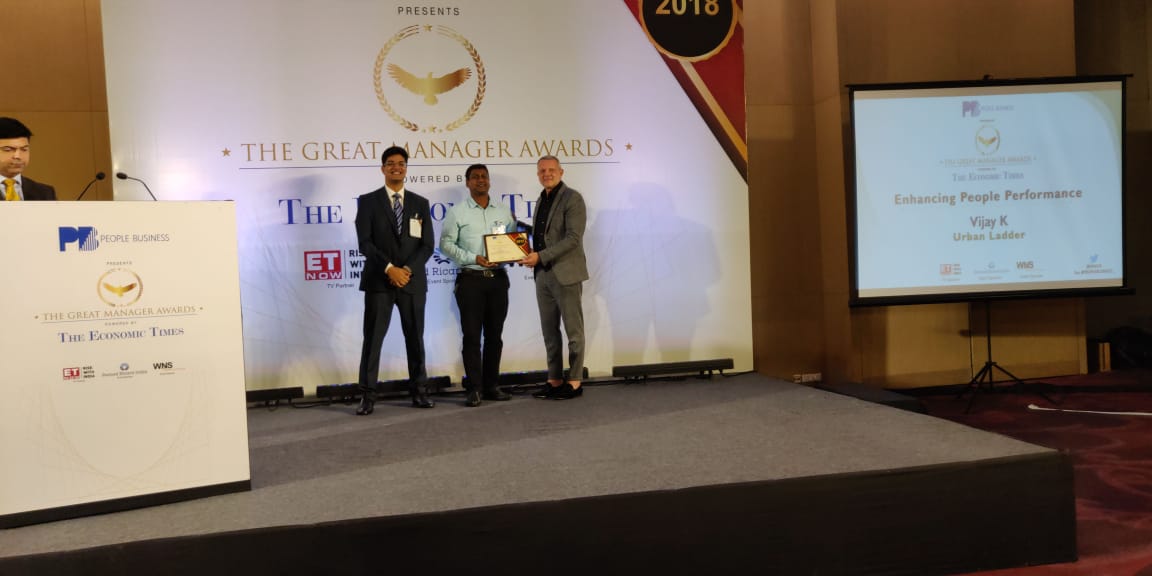 PeopleBusiness_'s tweet photo. @UrbanLadder @PeopleBusiness_ #gma18 https://t.co/8m7aXyvNym