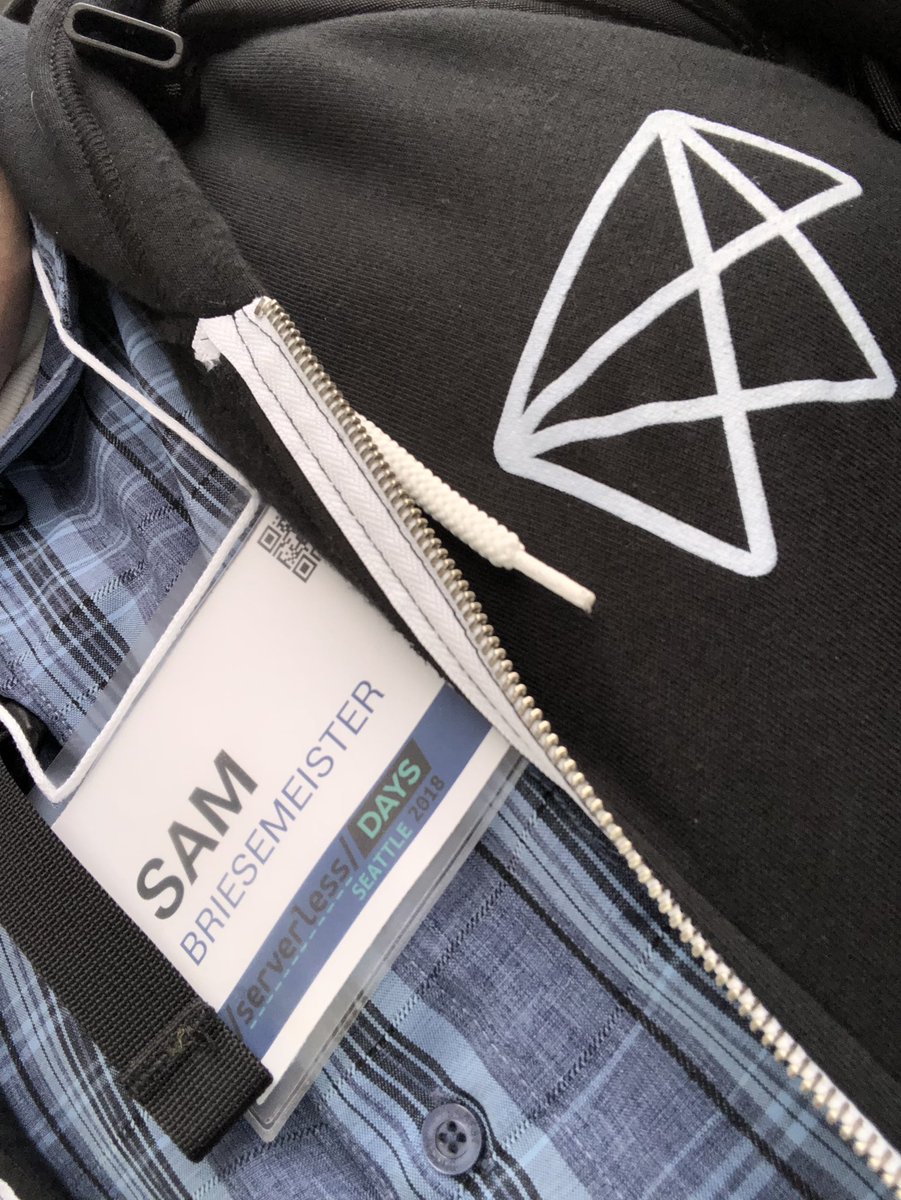 systemalias's tweet image. Thrilled to be at #serverlessSEA today. Find me if you want to talk #Kubernetes and/or @mesosphere