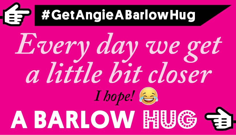 If you turn up the contrast you might see the hidden message <a href="/GaryBarlow/">Gary Barlow</a>. No? Oh that's right no need to, it's RIGHT HERE! 👇 #GetAngieABarlowHug
