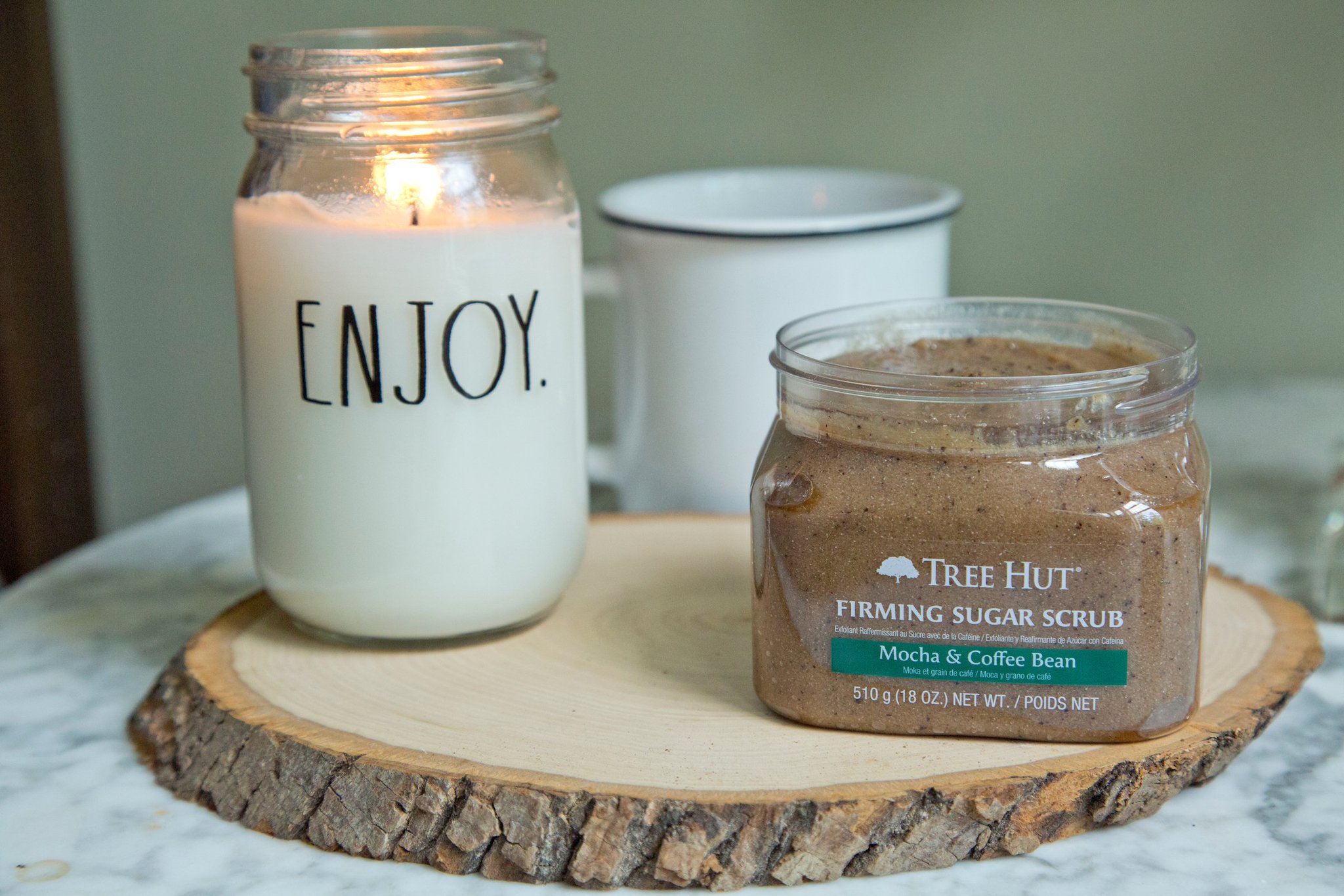 tree hut coffee scrub