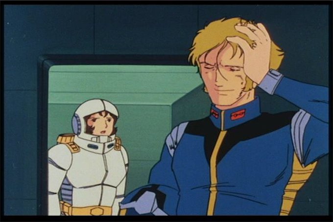 スレッガーロウの声優や名言まとめ ミライや指輪など最後の回も Beyond The Gundam ビヨガン