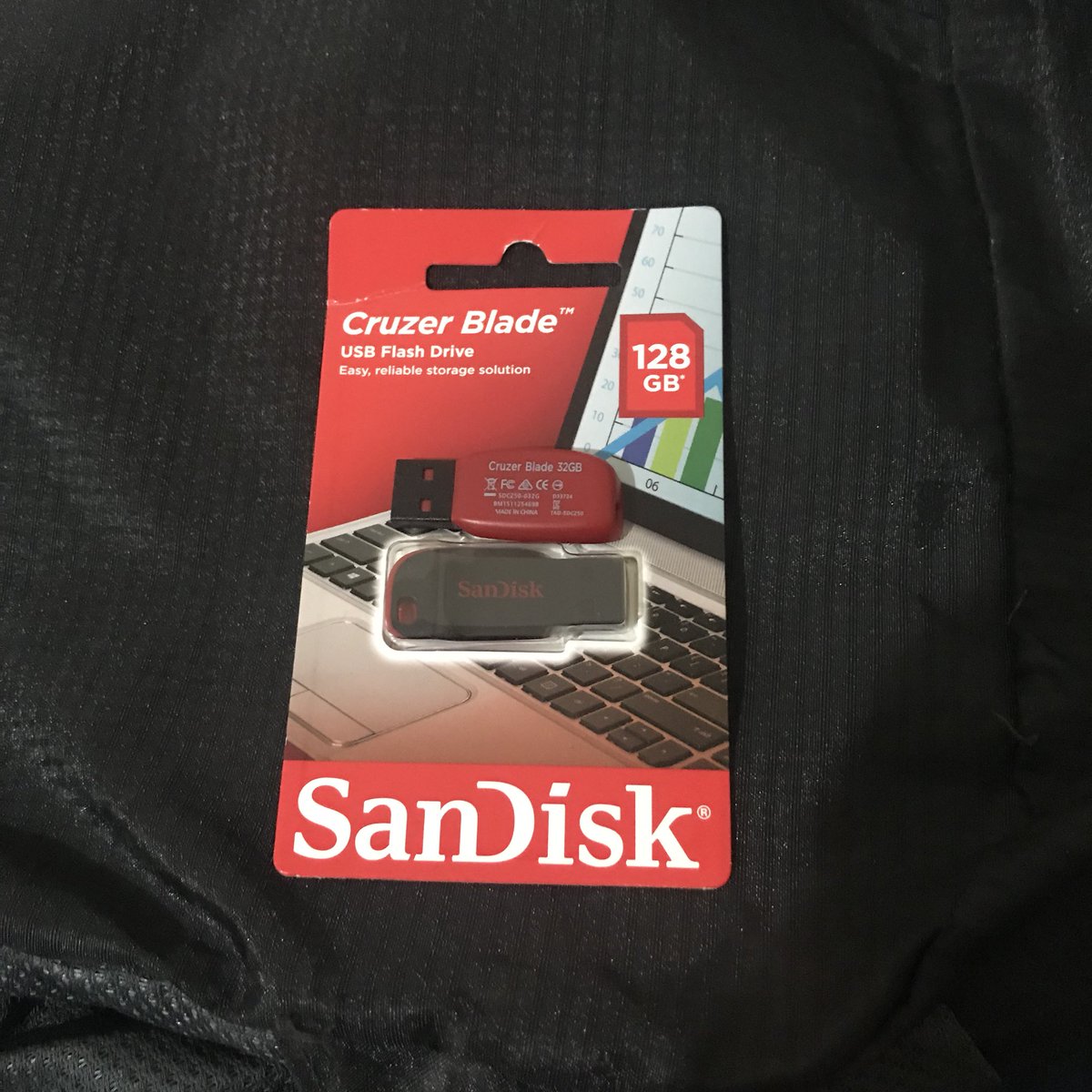 DYA_37's tweet photo. Finally got the upgrade that I was looking for!!! (Longer Recording sessions) form 32 GB - 128 GB #dya37 https://t.co/KOT1WlgG4N