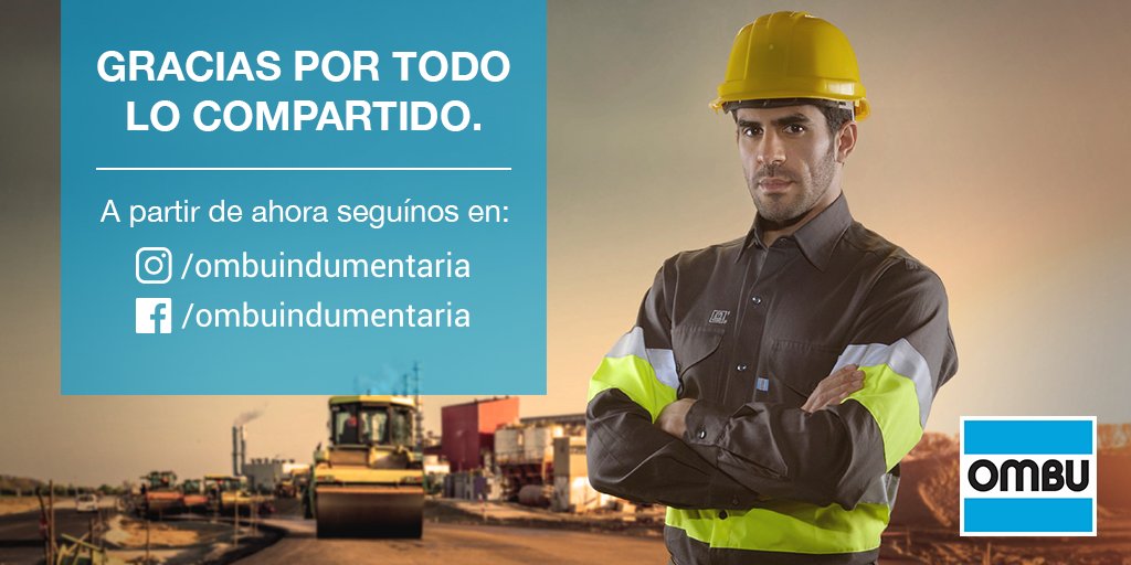 OMBU Indumentaria OMBUindument X