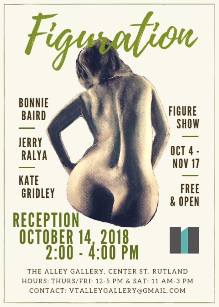 Figuration Group Show opens today @VTAlleyGallery! - mailchi.mp/89c8d763e05b/f…