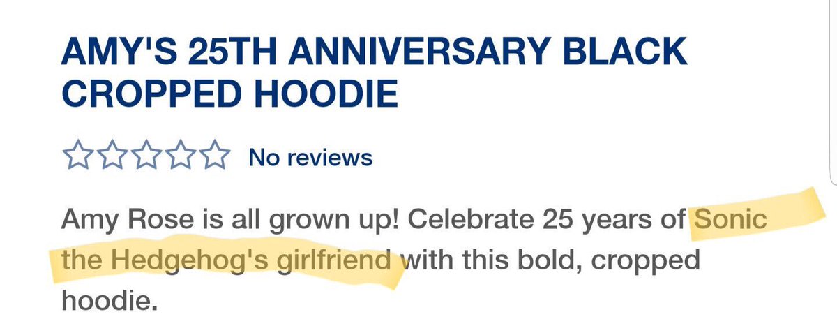 TheEmuEmi's tweet photo. Let’s celebrate #NationalBoyfriendDay by reminding you all that Sonic and Amy have been confirmed now twice as a couple. That’s the tea. Ok bye 🍵💕 https://t.co/pBfoPy9sVw