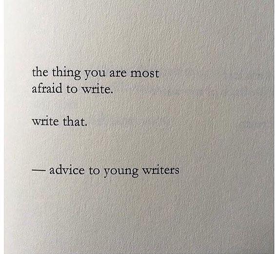 byMorganWright's tweet photo. Advice to ALL writers😉

#writerslife #amwriting https://t.co/xKle6mbPBu