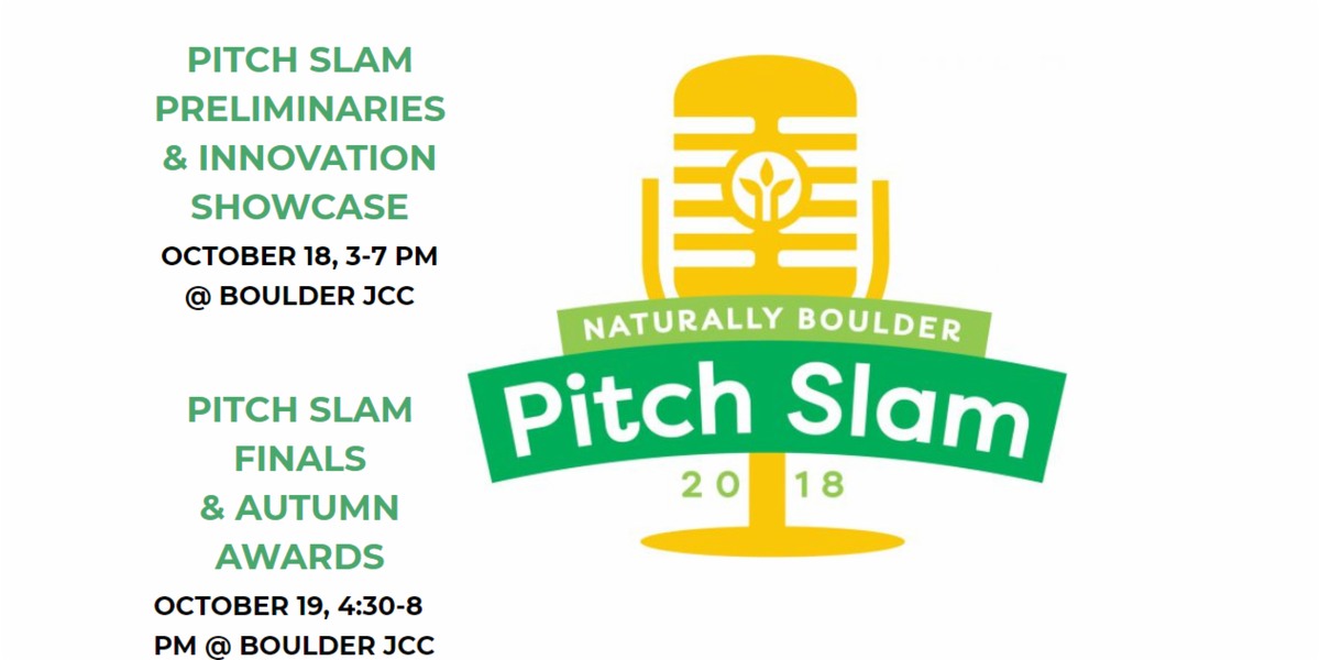 Nat_Boulder's tweet photo. Registered yet? Don't miss out on our keynote Blair Kellison (CEO of Traditional Medicinals), a stellar judge panel, dozens of brands in the Innovation Showcase, and of course the brands on stage pitching for the big prize! https://t.co/SGix0Ym1l2 https://t.co/9YRxlxNSYm