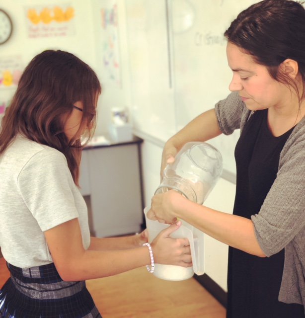 6th Grade Habits Course learning #TimeManagement skills (&amp; receiving personalized notes of encouragement from our 8th graders) #PowerOfHabit #SmallThingsMatter #ThursdayThoughts