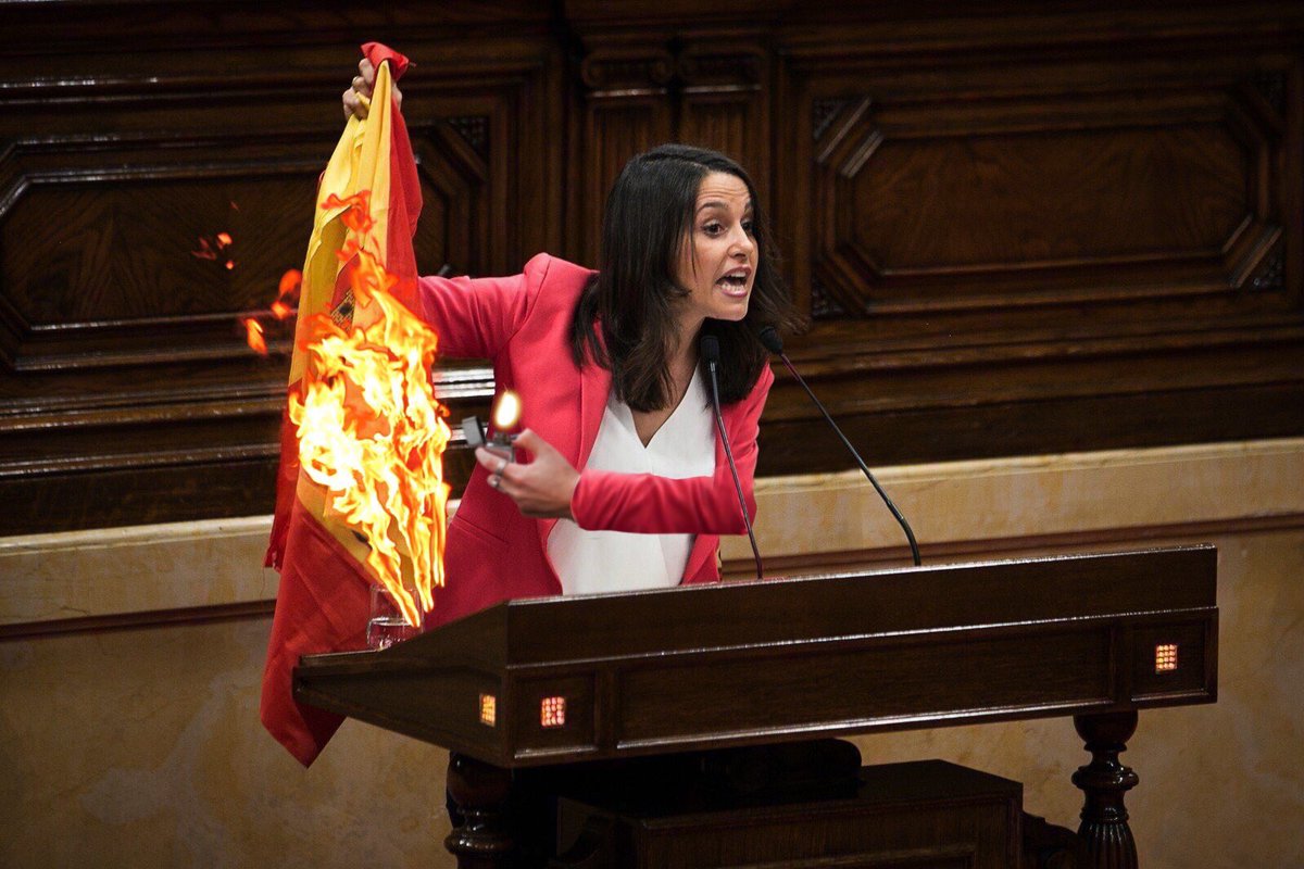 **EXCLUSIVA**
Líder de Comando violento en pleno asalto al Parlament.