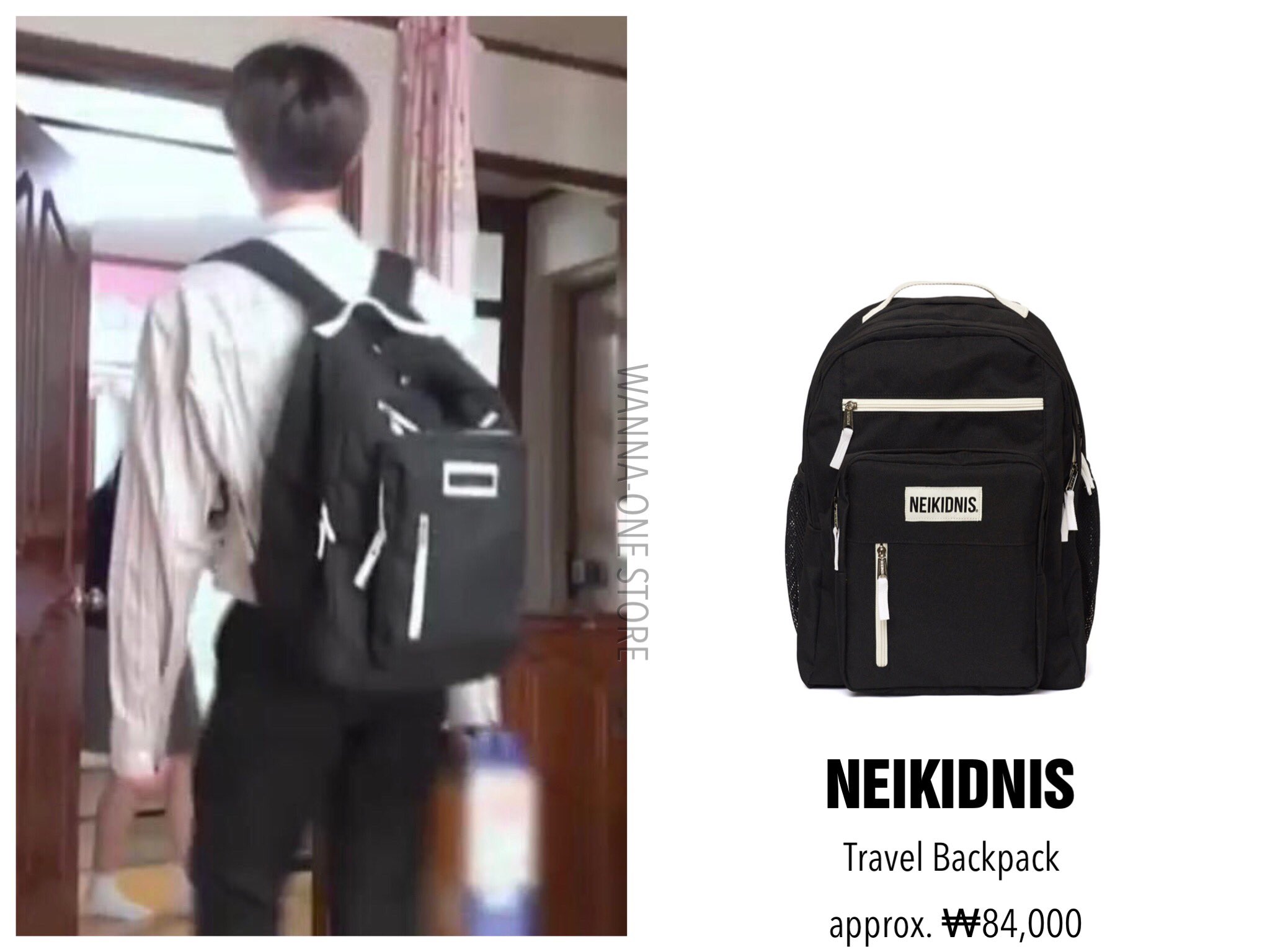 Neikidnis travel backpack cheap