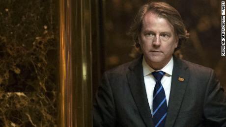 Donal Logue as Don McGahn