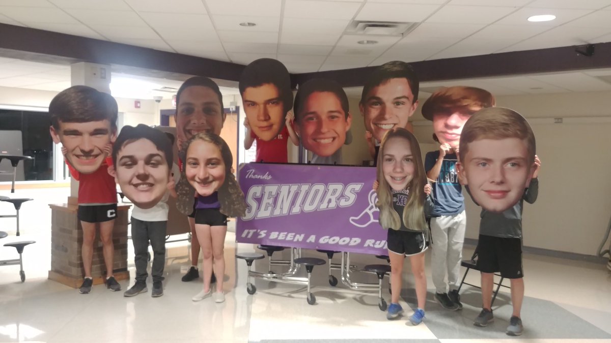2019CHSClass tweet picture