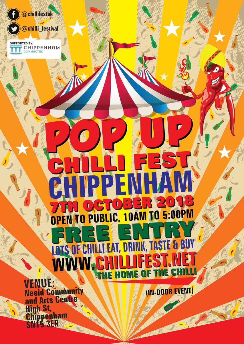 Chilli Fest UK (chilli_festival) Twitter