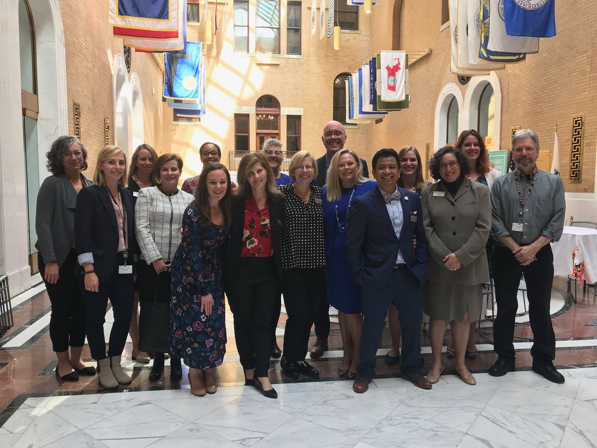 Today is the first <a href="/museumofscience/">Museum of Science</a> briefing at the Massachusetts State House. We can’t wait to share how we’ve brought engineering to educators and students across MA and nationwide. #EiEinspired