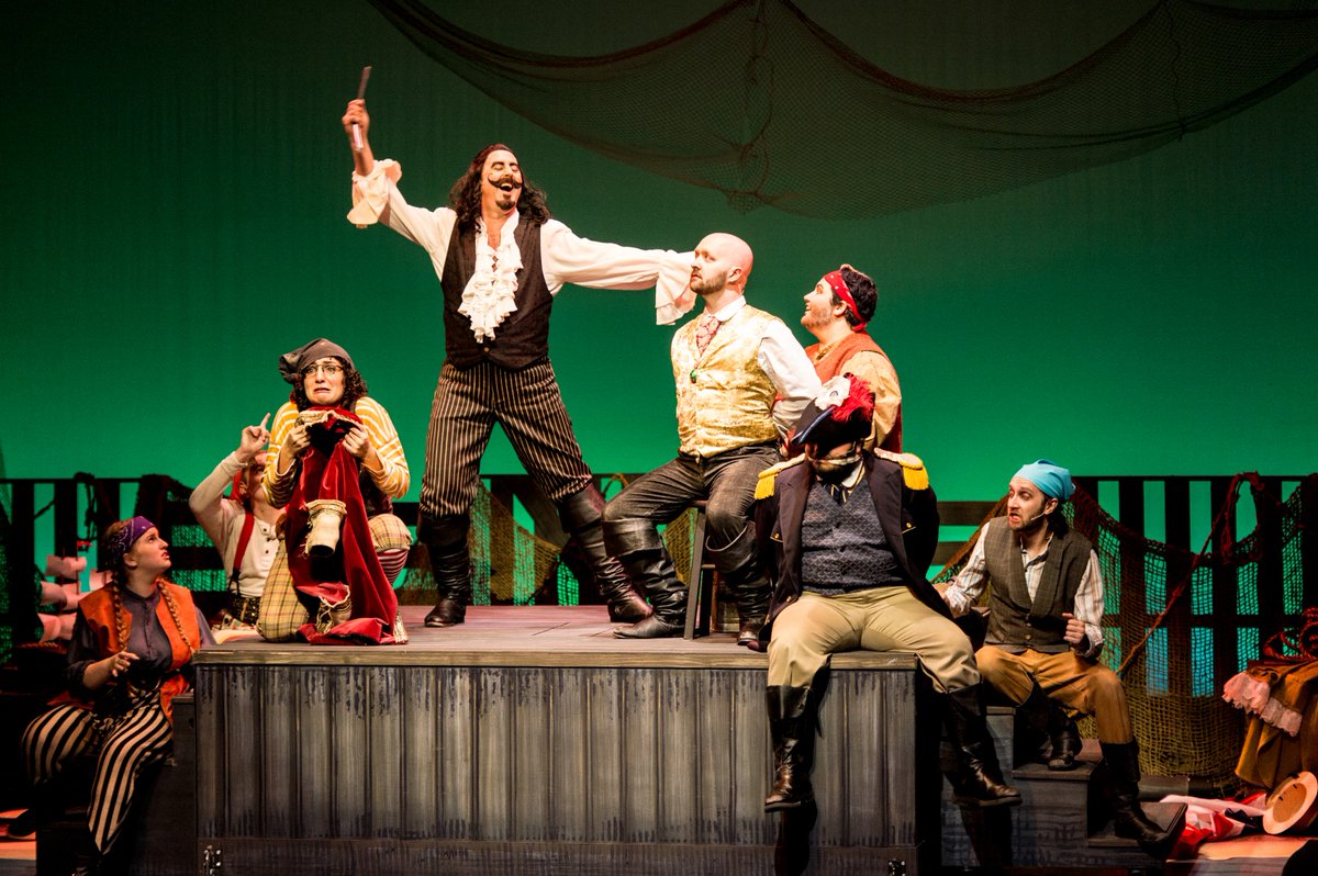 The Naples Players On Twitter Catch Peter And The